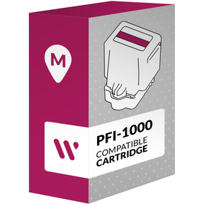 Compatibile Canon PFI-1000 Magenta