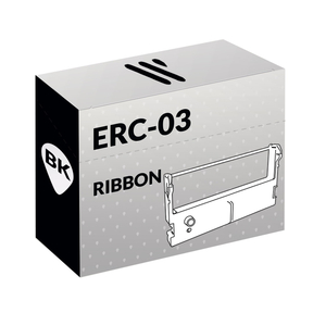 Compatibile Epson ERC-03 Nero