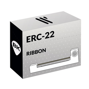 Compatibile Epson ERC-22 Nero