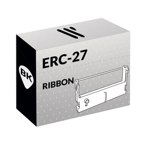 Compatibile Epson ERC-27 Nero