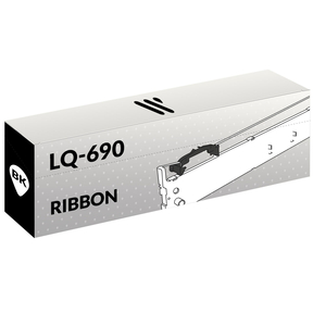 Compatibile Epson LQ-690 Nero