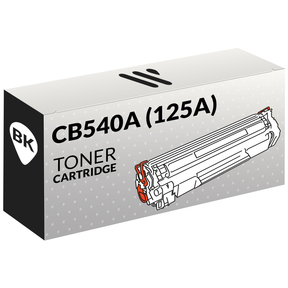 Compatibile HP CB540A (125A) Nero