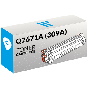 Compatibile HP Q2671A (309A) Ciano