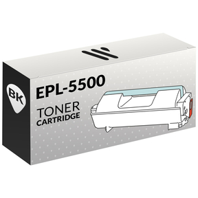 Compatibile Epson EPL-5500 Nero