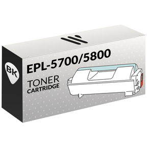 Compatibile Epson EPL-5700/5800 Nero
