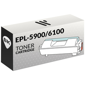 Compatibile Epson EPL-5900/6100 Nero