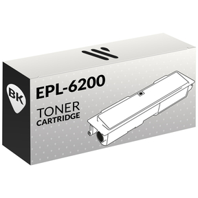 Compatibile Epson EPL-6200 Nero