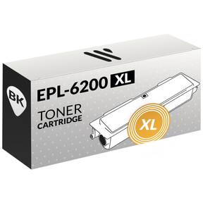 Compatibile Epson EPL-6200 XL Nero