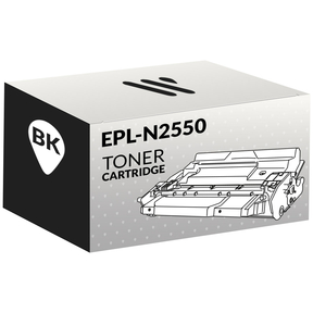 Compatibile Epson EPL-N2550 Nero