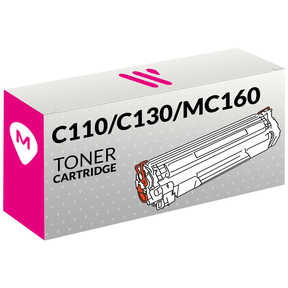 Compatibile OKI C110/C130/MC160 Magenta