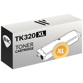 Compatibile Kyocera TK320 XL Nero