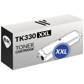 Compatibile Kyocera TK330 XXL Nero