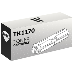 Compatibile Kyocera TK1170 Nero