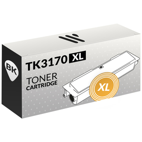 Compatibile Kyocera TK3170 XL Nero