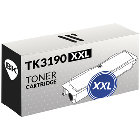 Compatibile Kyocera TK3190 XXL Nero