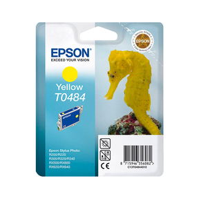 Epson T0484 Giallo Originale