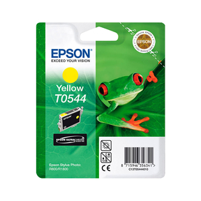 Epson T0544 Giallo Originale
