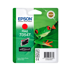 Epson T0547 Rosso Originale