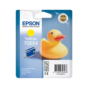 Epson T0554 Giallo Originale