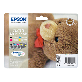 Epson T0615  Multipack Originale