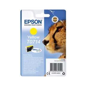 Epson T0714 Giallo Originale