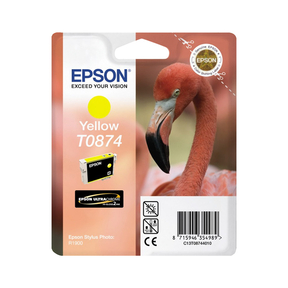Epson T0874 Giallo Originale