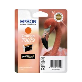 Epson T0879 Arancione Originale