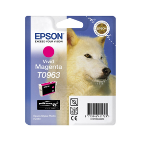 Epson T0963 Magenta Originale