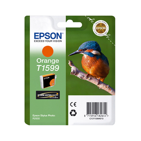 Epson T1599 Arancione Originale