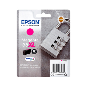 Epson T3593 (35XL) Magenta Originale
