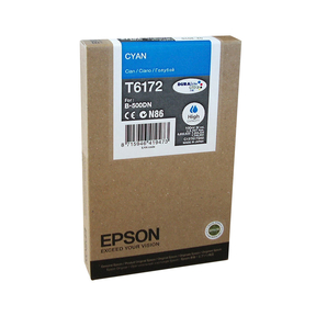 Epson T6172 Ciano Originale