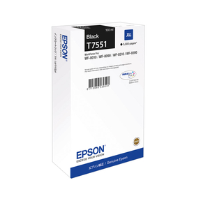 Epson T7551 XL Nero Originale