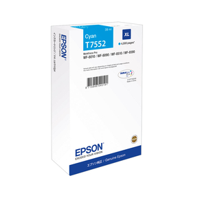Epson T7552 XL Ciano Originale