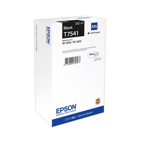 Epson T7541 XXL Nero Originale