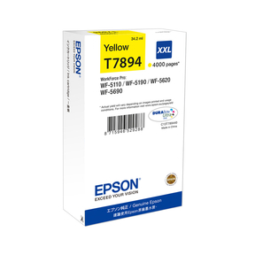 Epson T7894 (79XXL) Giallo Originale