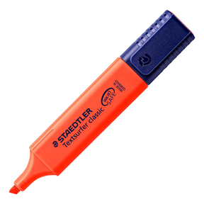 Staedtler Textsurfer Classic 364-2 Rosso