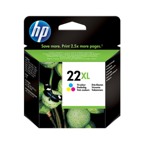 HP 22XL Colore Originale