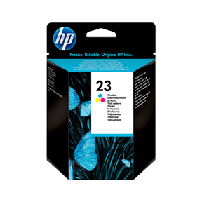 HP 23 Colore Originale
