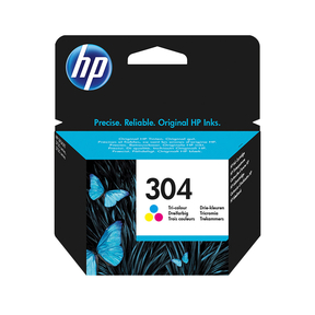 HP 304 Colore Originale