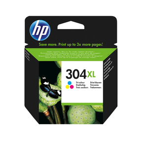 HP 304XL Colore Originale