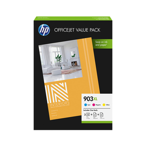 HP 903XL  Officejet Value Pack Originale