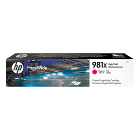 HP 981X Magenta Originale