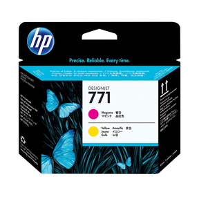 HP 771 Magenta/Giallo Testina di Stampa