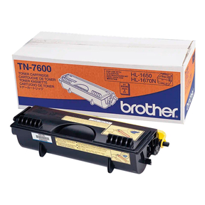 Brother TN7600 Nero Originale