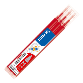 Pilot Frixion Ball Refill Rosso
