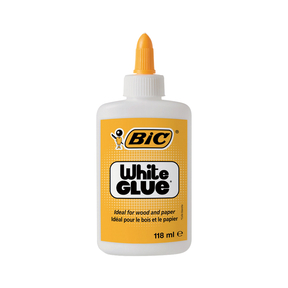 BIC White Glue 118 ml