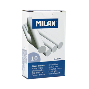 Milan Gesso Bianco (Scatola 10 Unità)