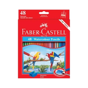Faber-Castell Aquarell (Scatola di 48 pz.)