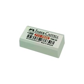Faber-Castell Dust-Free (Bianco)