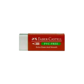 Faber-Castell Gomma Senza PVC - Webcartuccia
